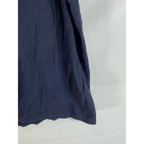 CHAMPION Men's Navy Authentic Crewneck Short Sleeve Sportswear T-Shirt SZ 2XL - Picture 7 of 11